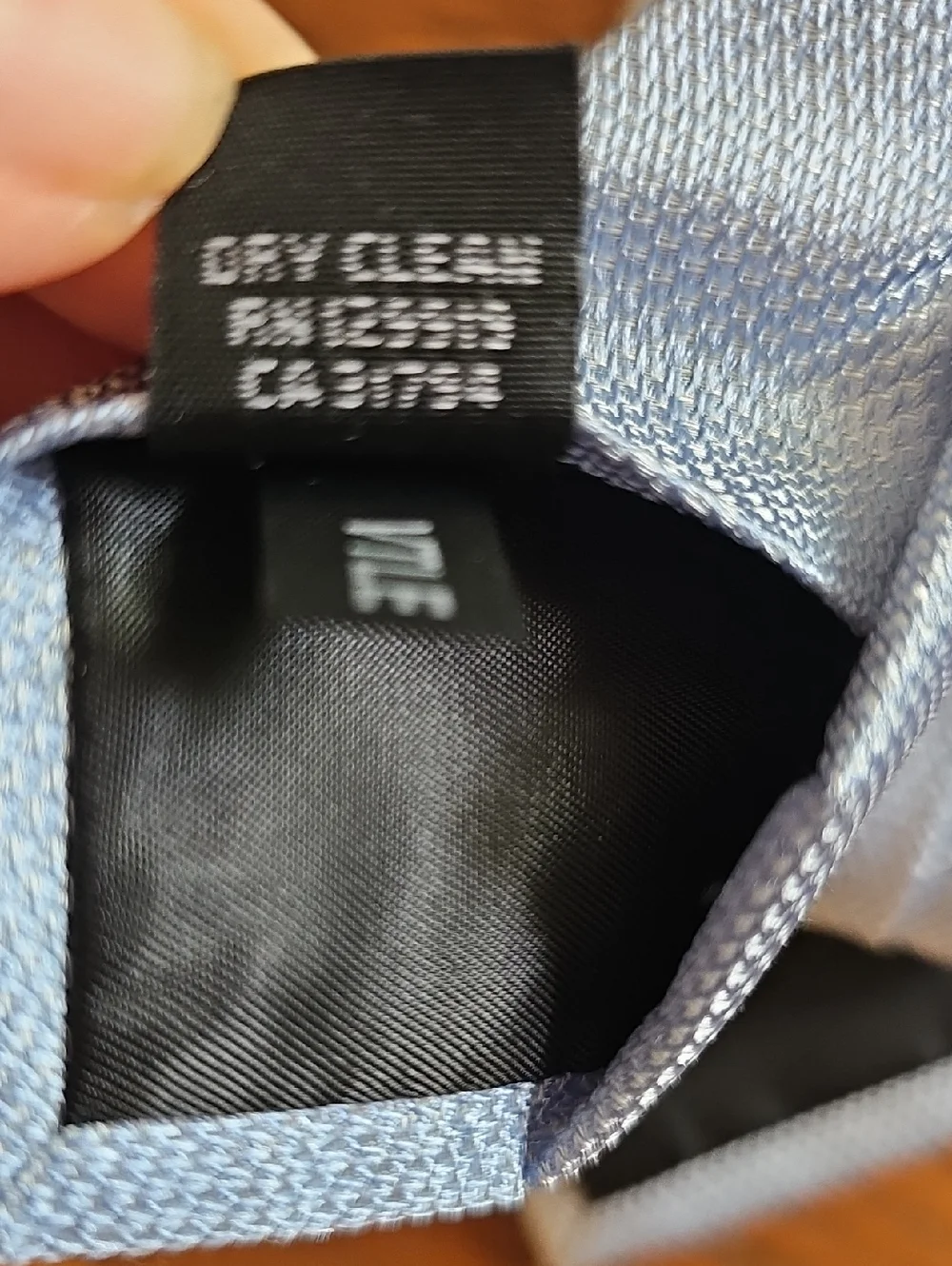 **NWT** Ligh Blue Calvin Klein Silk Tie Blend